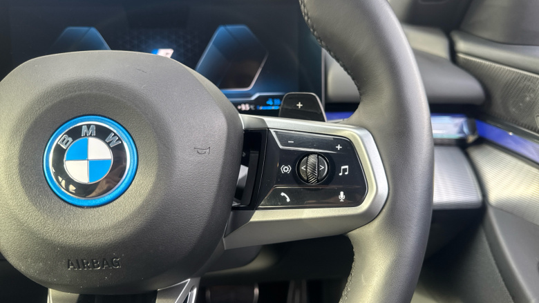 BMW 5 Series 520i M Sport 5dr Auto [Comfort Plus] Petrol Estate